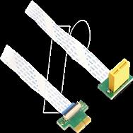 Carte Riser Delock