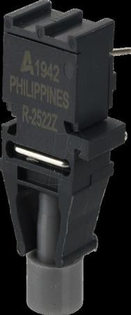 BROADCOM HFBR2522Z module récepteur fibre optique 600nm horizontal