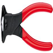 KNIPEX 68 01 160 Pince coupante en bout Rouge 160 mm