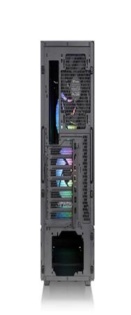 Châssis noir Thermaltake Ceres 330 TG ARGB