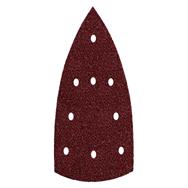 Feuilles abrasives auto-agrippantes Metabo P 40