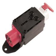 Adaptateur de connecteur d'alimentation Bachmann