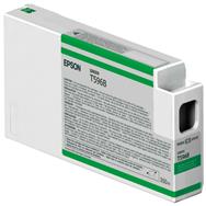 Encre verte d'origine Epson T596B 350 ml