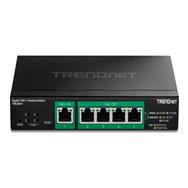 TRENDNET POE++ POWERED MANAGED SWITCH POE PT