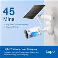 TP-LINK Tapo A201 Solar Panel