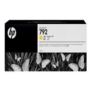 HP 792 775ml Yellow Latex Ink Cartridge