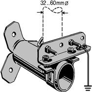KATHREIN ZTI 01 - Entretoise de mât d'antenne