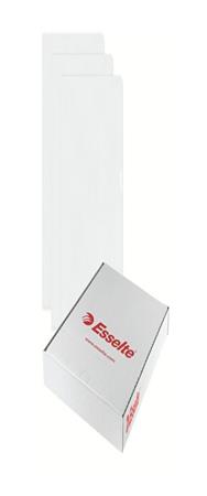 Esselte Leitz SichthÃ¼lle A4 PP Folie transp Sichthlle - A4