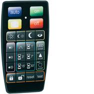 Hager EE806 Noir