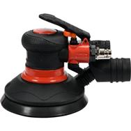Yato YT-09739, Meuleuse droite, Noir, Rouge, 12000 tr/min, 15 cm, 84 l/min, 12,7 (1/2")