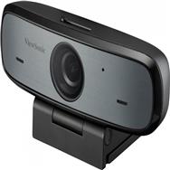 ViewSonic VB-CAM-002 - Caméra Web USB ultra-large 1080P Gris