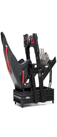 Cockpit de simulateur en aluminium Next Level Racing ELITE 160