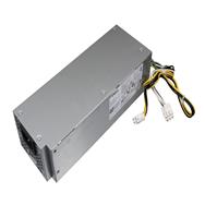 Bloc d'alimentation pour ordinateur de bureau Dell D180E006L - Bloc d'alimentation - 80 PLUS Bronze