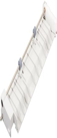 Ensemble de connexion du chemin du papier HP