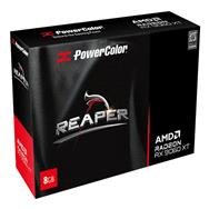 PowerColor RX 9060XT Reaper DDR6 retail - 8,192 MB