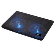 Conceptronic Dual Cooling Base for Laptops up to 17