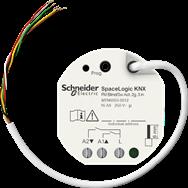 Actionneur de store double KNX Schneider Electric MTN6003-0012