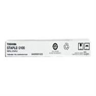 Agrafes Toshiba Staple-3100 (paquet de 8 000)