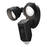 Ring Floodlight Cam - IP security camera - Outdoor - Wireless - 2000 lm - 3000 K - Ceiling/wall