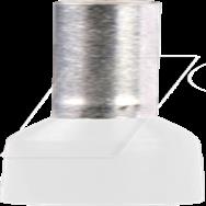 Schneider Electric DZ5CE005 - Blanc - 0,5 mm² - Étain - 100 pièce(s) - UL - 8 mm