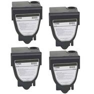 Toshiba T2460E - Pack de 4 - noir