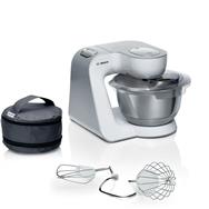 Bosch KÃƒÂ¼chenmaschine MUM58200 MUM5 Serie 4 weiss/silber