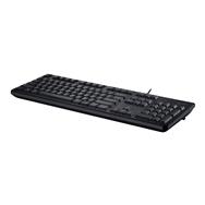 Dell USB Slim QuietKey Keyboard UK - Keyboard - QWERTY