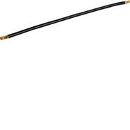 Câble Hager K67E Cuivre Noir 6 mm² 32 A