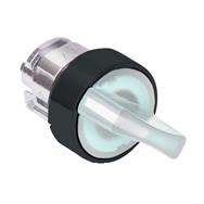 Schneider Electric ZB5 - Bouton - Gris - LED universelle - IP66 - IK06 - Classe II