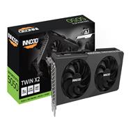 INNO3D GEFORCE RTX 5050 TWIN X2 GDDR6 GRAPHICS CARD