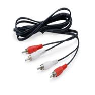 Câble audio Equip 147094 2,5 m noir