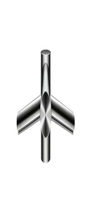 Dyson Airblade Wash+Dry - 200 - 240 V - 50 - 60 Hz - 0.5 W - 303 mm - 286 mm - 159 mm