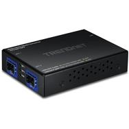 TRENDnet TFC-G21SFP TO Dual FIBER Converter Glasfaser LWL Optic