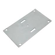Plaque de montage Extralink pour cadre aluminium à quatre bras