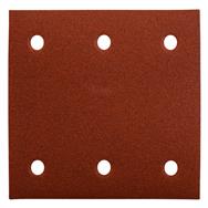 Feuille abrasive Makita pour bois et métal