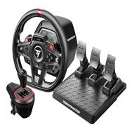 ThrustMaster Steering Wheel Thrustm. T248R Shifter Pack FF Wheel PS5/PC retail - Steering Wheel - Feedback