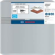 Bosch Hohlbohrkrone SDS max-9 100 x 80 96 mm