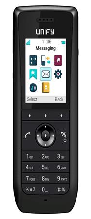 Téléphone VoIP avec combiné WLAN Unify OpenScape WL4