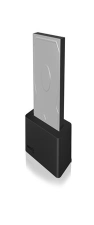 Boîtier disque dur/SSD 2,5"/3,5" ICY BOX IB-112StU3-B