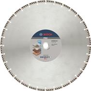 Bosch Diamanttrennscheibe Standard for Universal O 450mm Bohrung 25.4mm