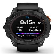 GPS Garmin Fenix 7 Pro Solar Edition MIP avec écran tactile 32 Go