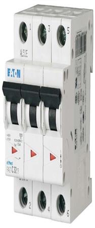 Disjoncteur miniature Eaton FAZ-D16/3
