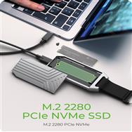 Boîtier SSD ICY BOX IB-1919M-C42 M.2 40 Gbit/s