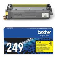 Brother TN249Y - Très haut rendement