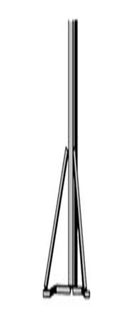 KATHREIN ZAS 15 - 9,9 kg - 810 mm