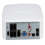 Dahua ENREGISTREUR VIDÉO NET 4CH 4POE/NVR4104-P-4KS3 DAHUA