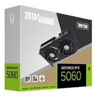 ZOTAC GAMING GEFORCE RTX 5060 TWIN EDGE 8GB