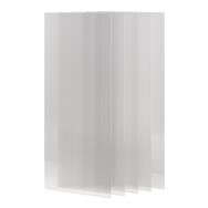 APC NetShelter - Panneau multi-parois horizontal vertical - 644 x 1232 mm - Montage au plafond
