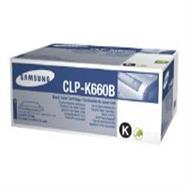 Samsung CLP-K660B - Black - original