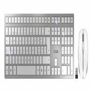 Cherry DW 9100 Slim SUISSE - Ordinateur de bureau - 2 400 ppp